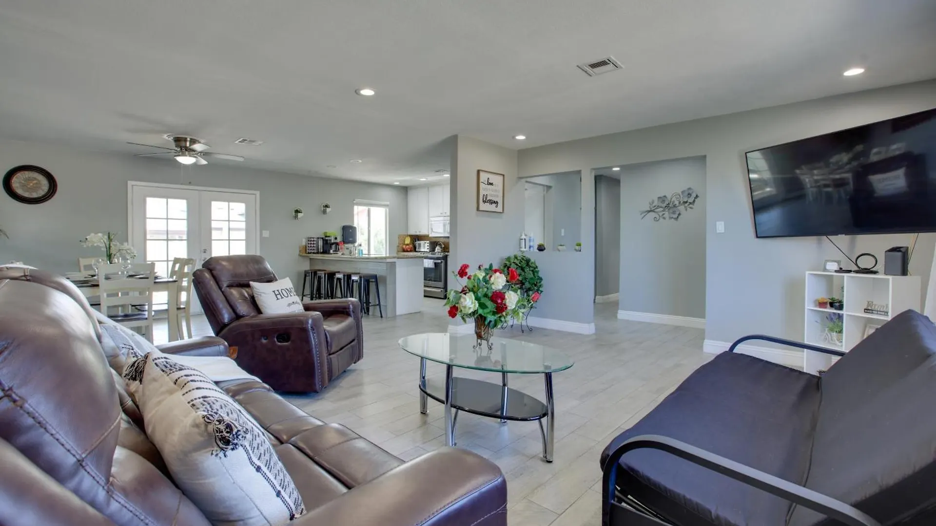 Vakantiehuis Las Vegas Retreat With Yard Less Than 5 Mi To Strip! Verenigde Staten