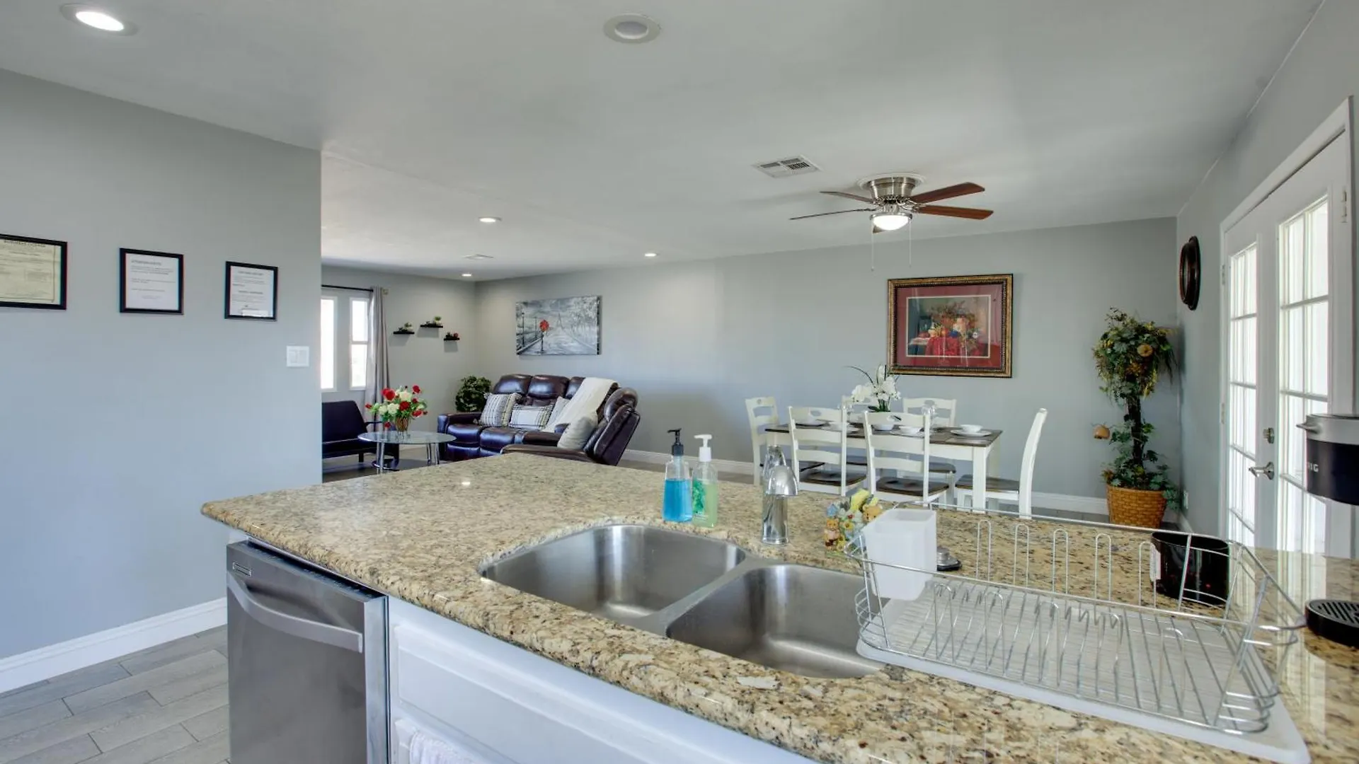 Vakantiehuis Las Vegas Retreat With Yard Less Than 5 Mi To Strip! Verenigde Staten