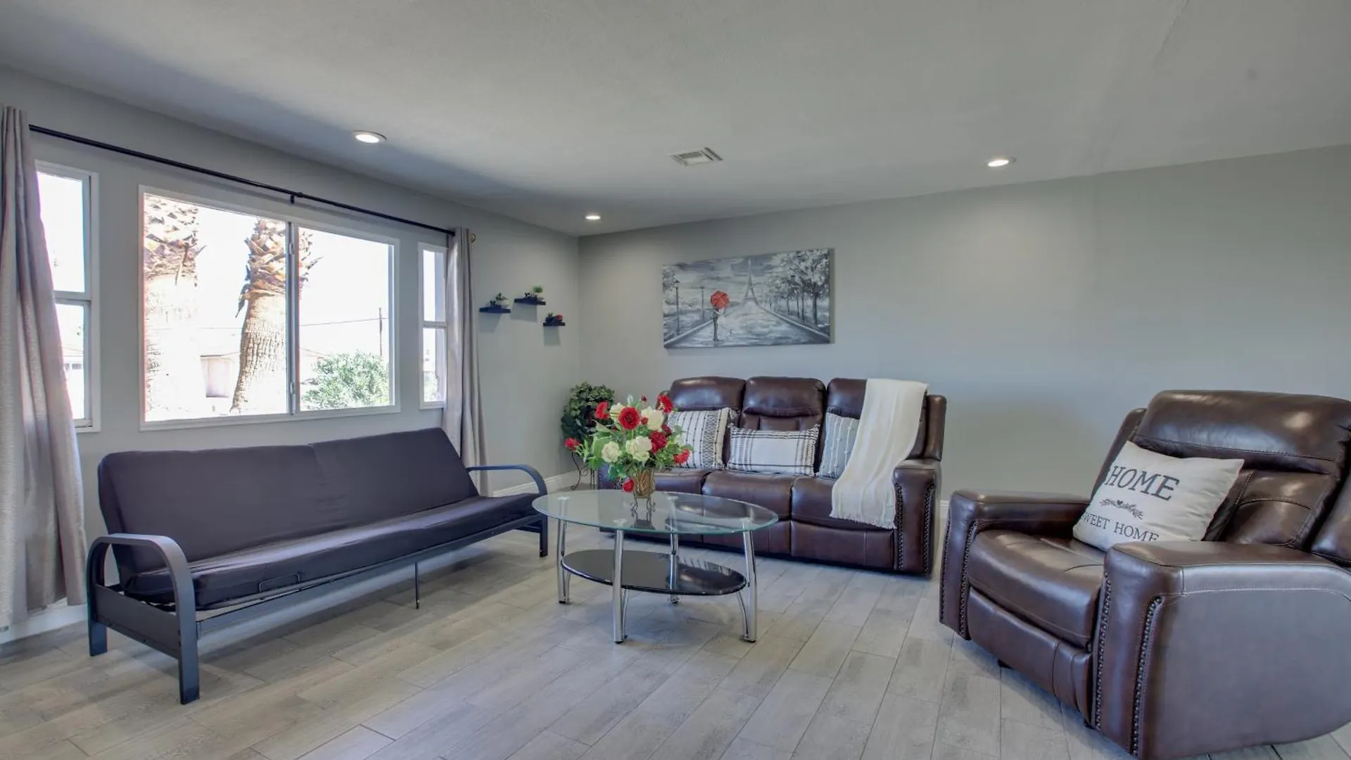 Vakantiehuis Las Vegas Retreat With Yard Less Than 5 Mi To Strip!