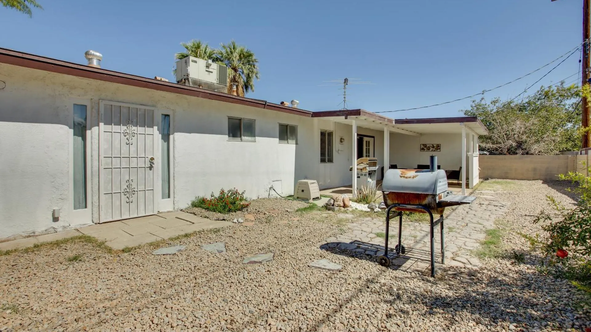 Las Vegas Retreat With Yard Less Than 5 Mi To Strip! 0*, Las Vegas Verenigde Staten